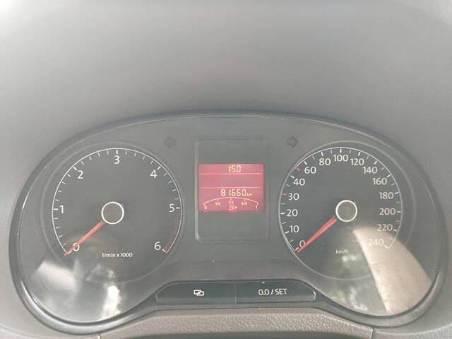 Used Volkswagen Vento [2010-2012] Highline Diesel in Kolhapur