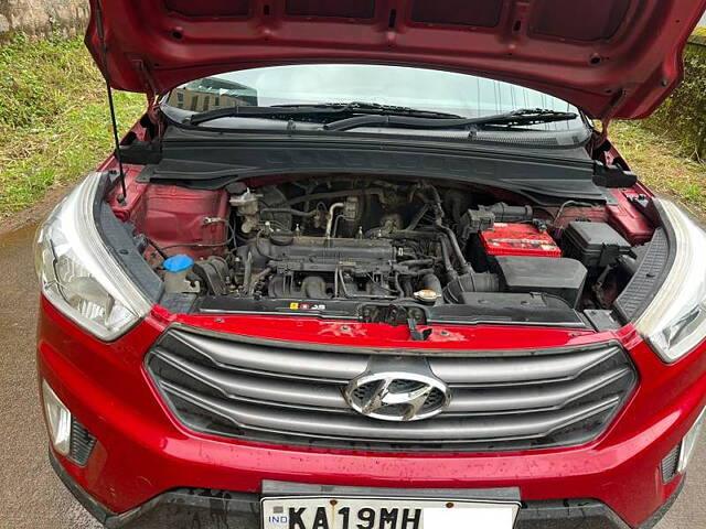 Used Hyundai Creta [2017-2018] E Plus 1.6 Petrol in Mangalore