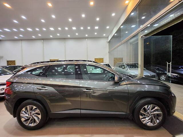 Used Hyundai Tucson Signature 2.0 AT Petrol [2022-2023] in Bangalore