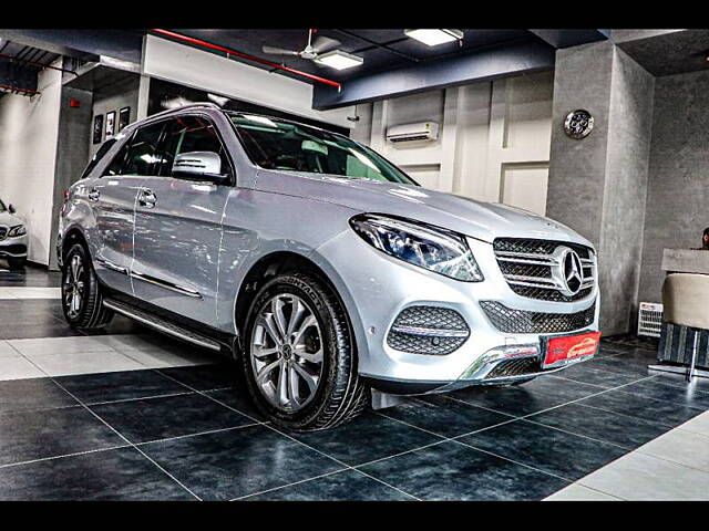 Used Mercedes-Benz GLE [2015-2020] 250 d in Delhi