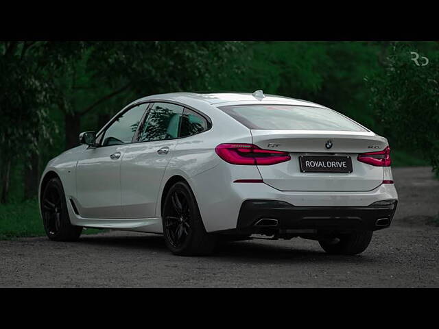 Used BMW 6 Series GT [2018-2021] 630d M Sport [2018-2019] in Kochi