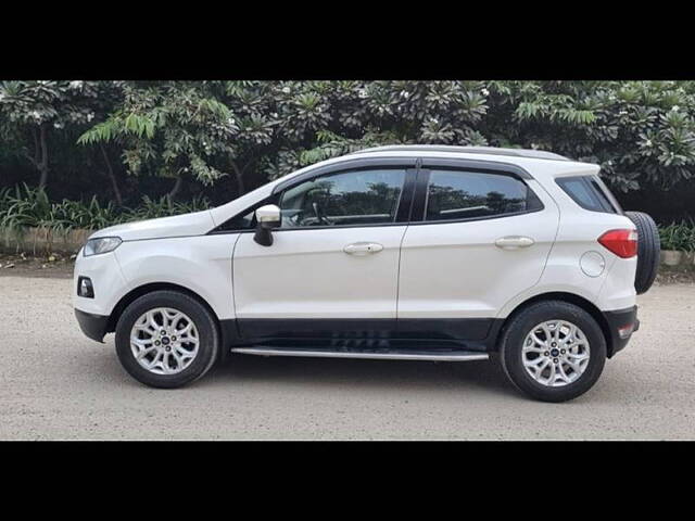 Used Ford EcoSport [2015-2017] Titanium 1.5L TDCi in Delhi