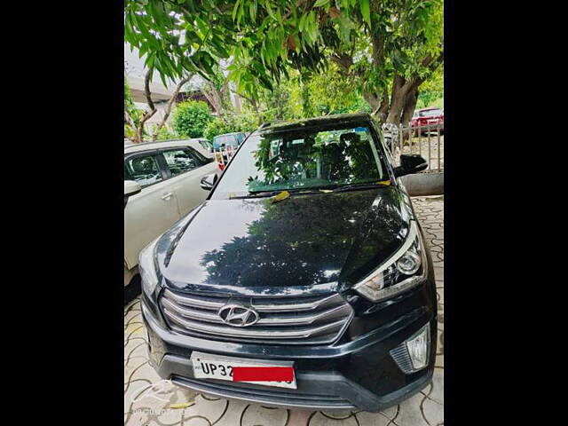 Used Hyundai Creta [2015-2017] 1.6 SX Plus Petrol in Lucknow