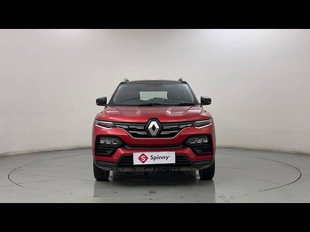 Used Renault Kiger [2021-2022] RXZ MT Dual Tone in Ghaziabad