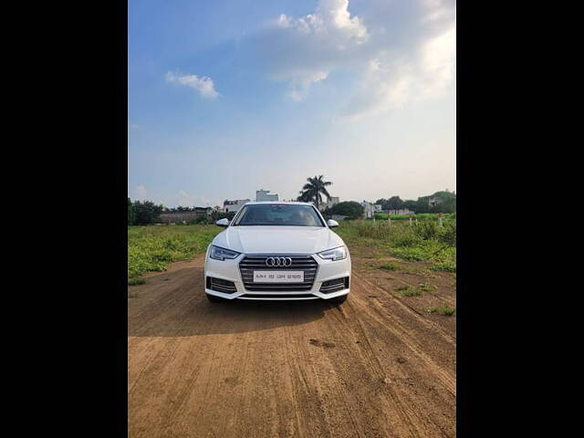 Used 2018 Audi A4 in Nashik