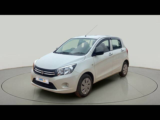 Used Maruti Suzuki Celerio [2014-2017] VXi in Bangalore