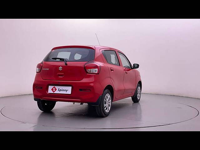 Used Maruti Suzuki Celerio [2017-2021] ZXi AMT in Bangalore