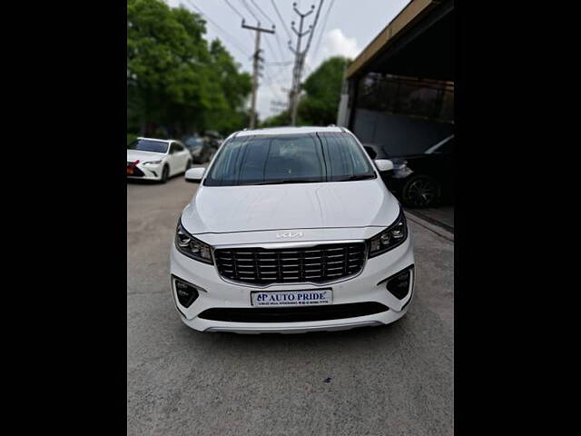 Used 2022 Kia Carnival in Hyderabad