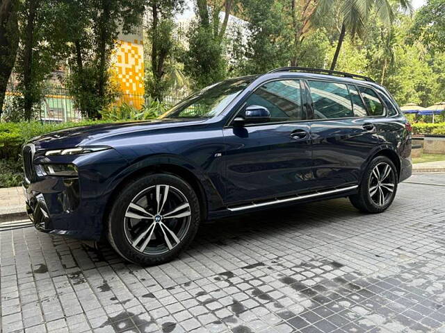 Used BMW X7 xDrive40d M Sport [2023] in Mumbai