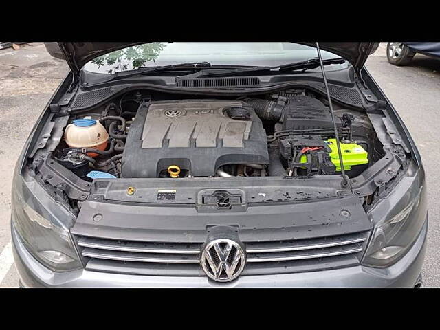 Used Volkswagen Vento [2012-2014] Comfortline Diesel in Bangalore