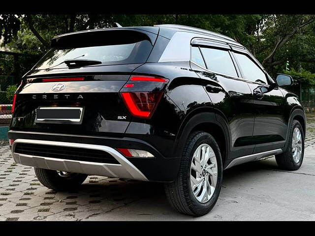 Used Hyundai Creta [2020-2023] SX 1.5 Diesel [2020-2022] in Delhi