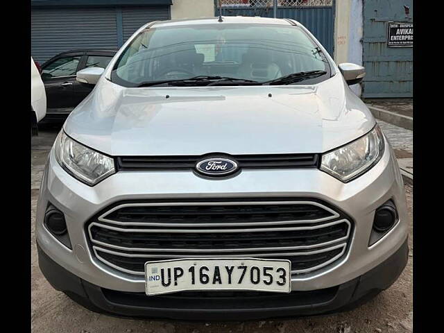 Used 2015 Ford Ecosport in Kanpur