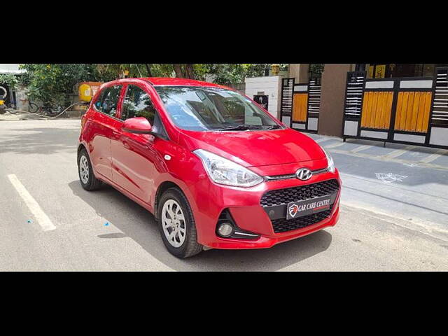 Used Hyundai Grand i10 Sportz 1.2 Kappa VTVT in Bangalore