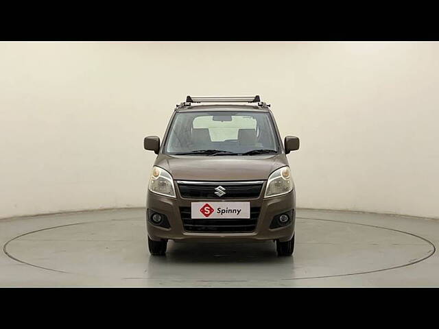 Used Maruti Suzuki Wagon R 1.0 [2014-2019] Vxi (ABS-Airbag) in Pune