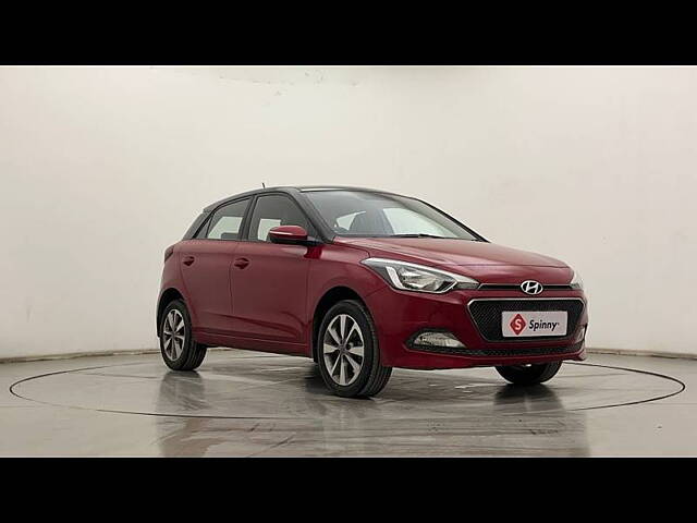 Used Hyundai Elite i20 [2018-2019] Asta 1.2 Dual Tone in Hyderabad