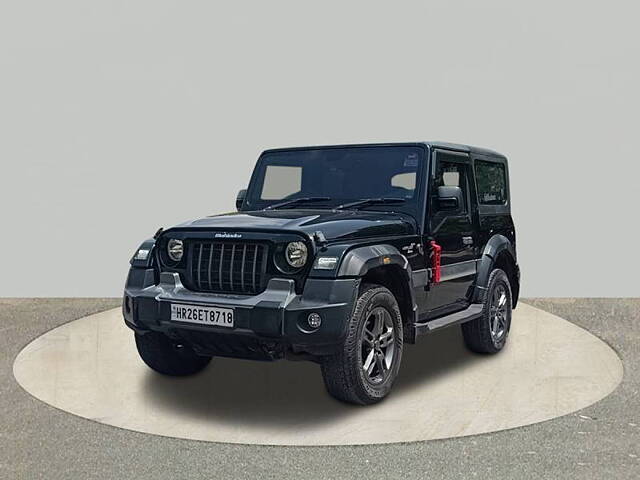 Used Mahindra Thar LX Hard Top Petrol AT 4WD in Noida