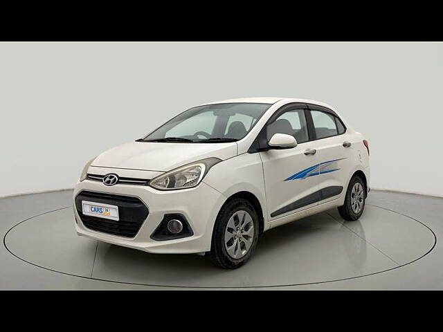 Used Hyundai Xcent [2014-2017] S 1.2 in Hyderabad