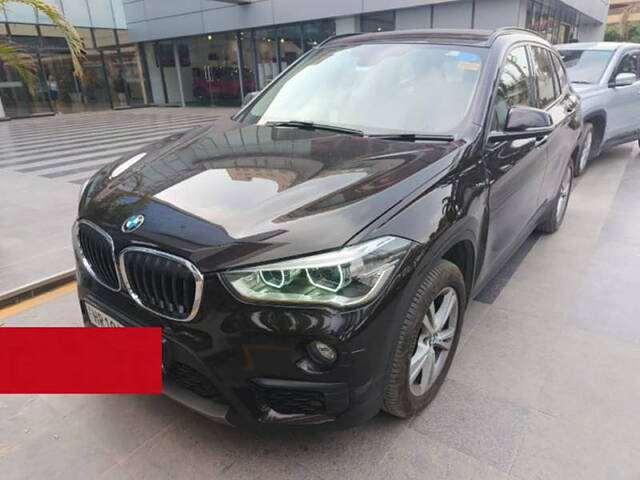 Used BMW X1 [2016-2020] sDrive20d Expedition in Gurgaon