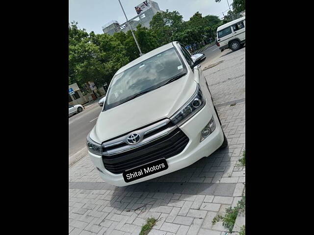 Used Toyota Innova Crysta [2016-2020] 2.8 ZX AT 7 STR [2016-2020] in Vadodara