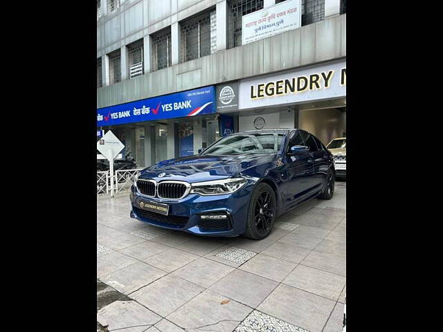 Used BMW 5 Series [2013-2017] 530d M Sport [2013-2017] in Pune