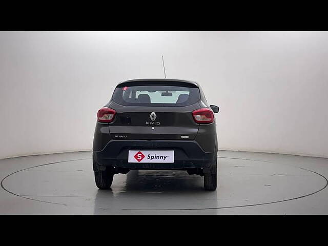 Used Renault Kwid [2015-2019] 1.0 RXT AMT Opt [2016-2019] in Bangalore