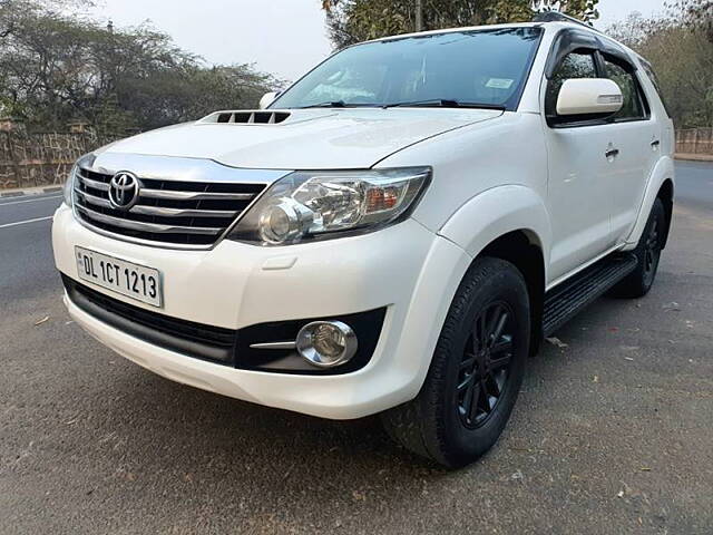 Used Toyota Fortuner [2012-2016] 3.0 4x2 MT in Faridabad