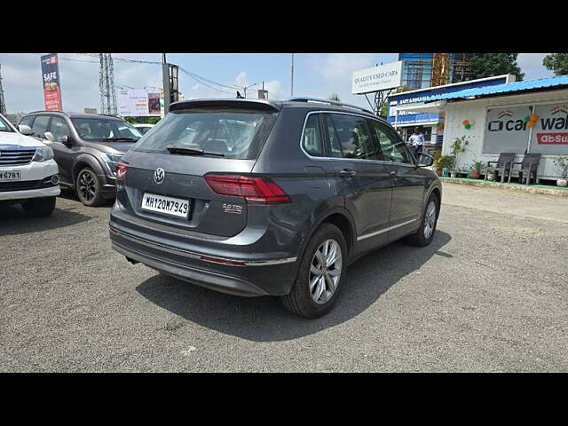 Used Volkswagen Tiguan [2017-2020] Highline TDI in Pune