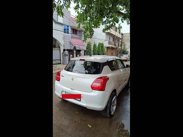 Used Maruti Suzuki Swift [2021-2024] VXi in Raipur