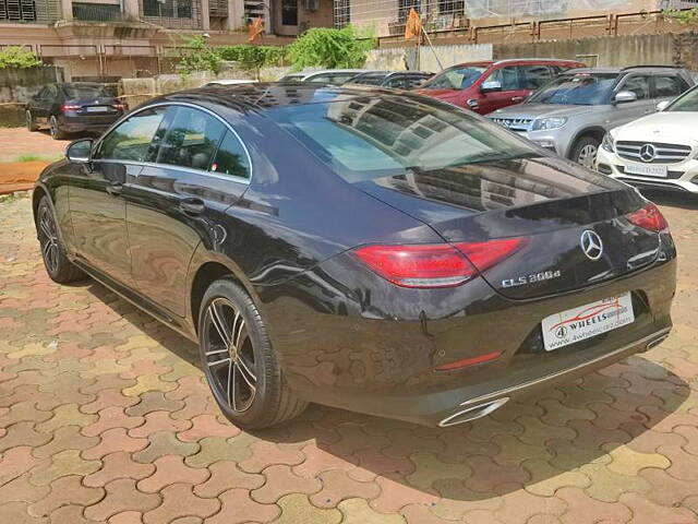 Used Mercedes-Benz CLS 300d [2018-2019] in Mumbai