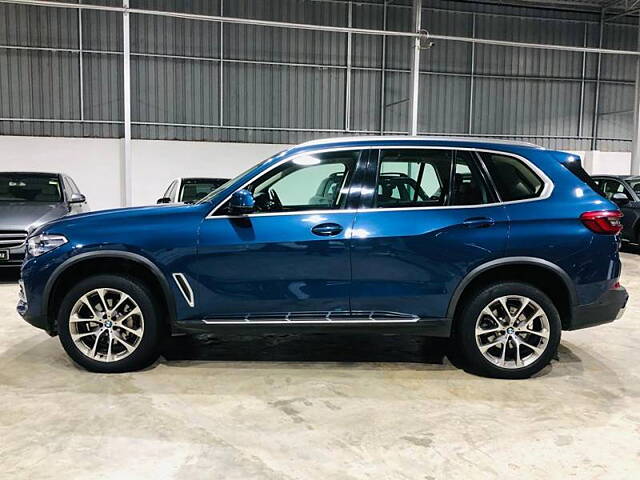 Used BMW X5 [2019-2023] xDrive30d xLine in Hyderabad