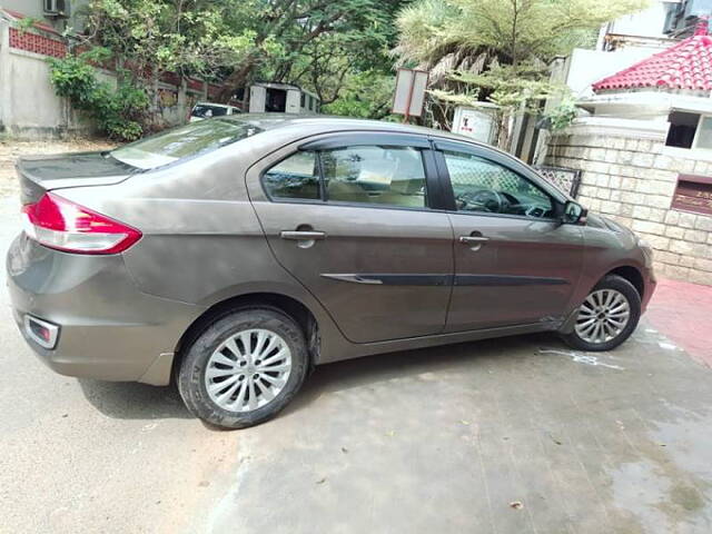 Used Maruti Suzuki Ciaz [2017-2018] Sigma 1.4 MT in Chennai