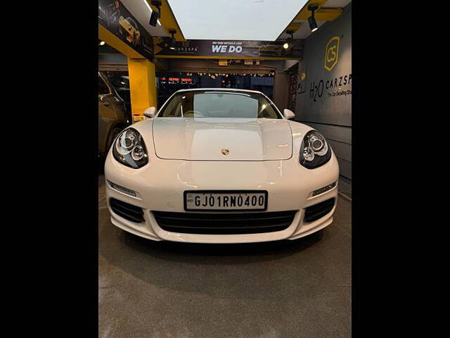 Used Porsche Panamera [2014-2017] 3.0 Diesel in Ahmedabad