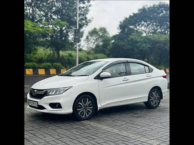 Used Honda City 4th Generation ZX CVT Petrol [2017-2019] in Navi Mumbai