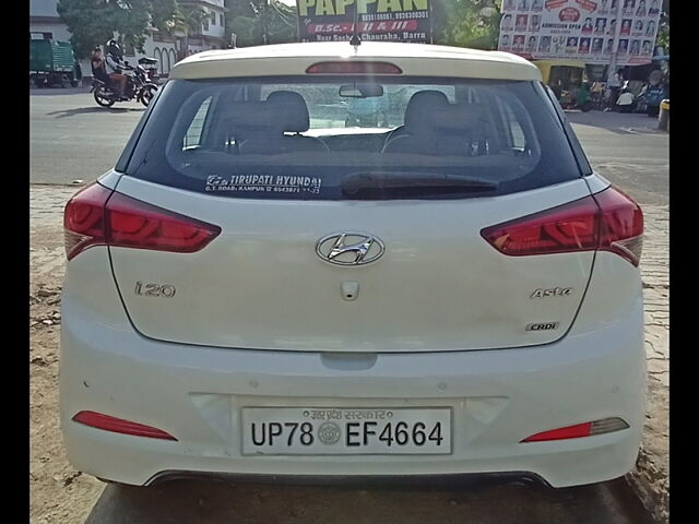 Used Hyundai Elite i20 [2016-2017] Asta 1.4 CRDI [2016-2017] in Kanpur