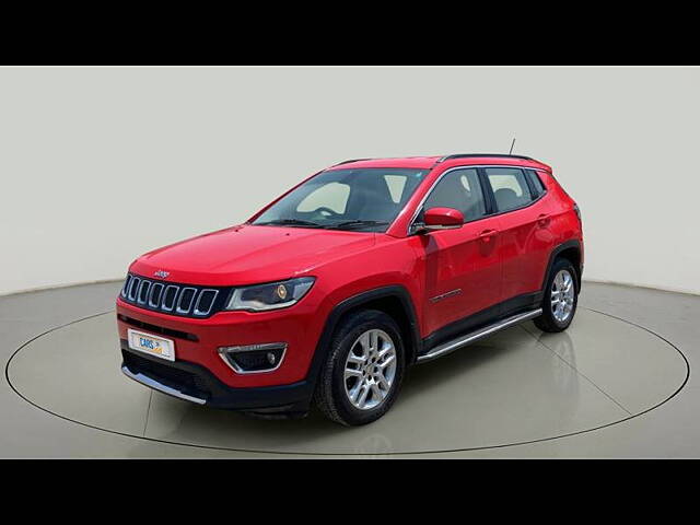 Used Jeep Compass [2017-2021] Limited 2.0 Diesel [2017-2020] in Surat