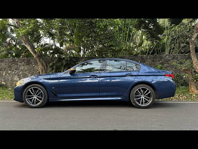 Used BMW 5 Series [2017-2021] 530i M Sport [2019-2019] in Chennai