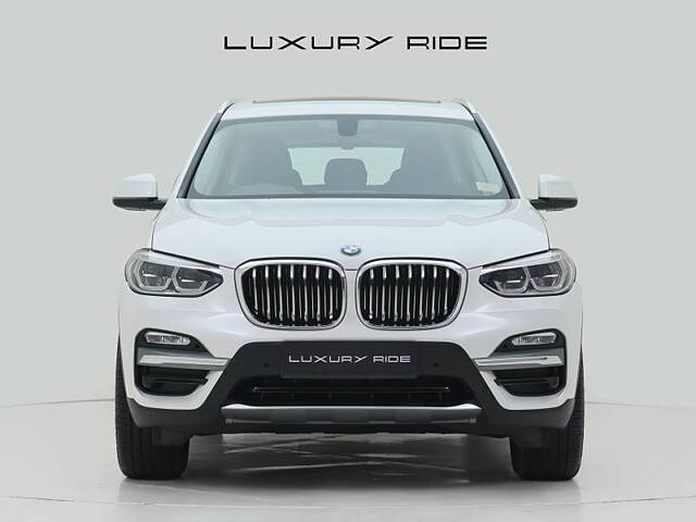 Used BMW X3 [2018-2022] xDrive 20d Luxury Line [2018-2020] in Kanpur