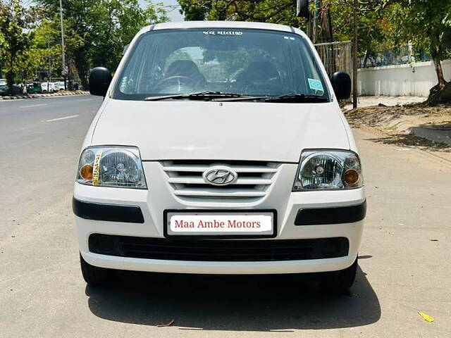 Used 2014 Hyundai Santro in Vadodara