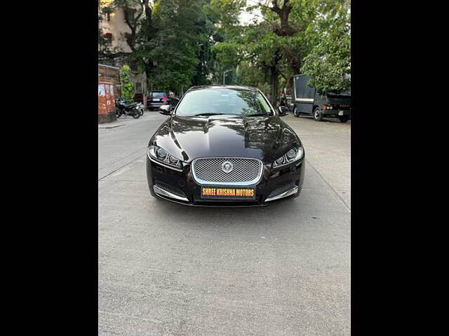 Used 2013 Jaguar XF in Mumbai