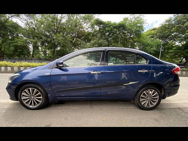 Used Maruti Suzuki Ciaz Alpha 1.3 Diesel in Mumbai