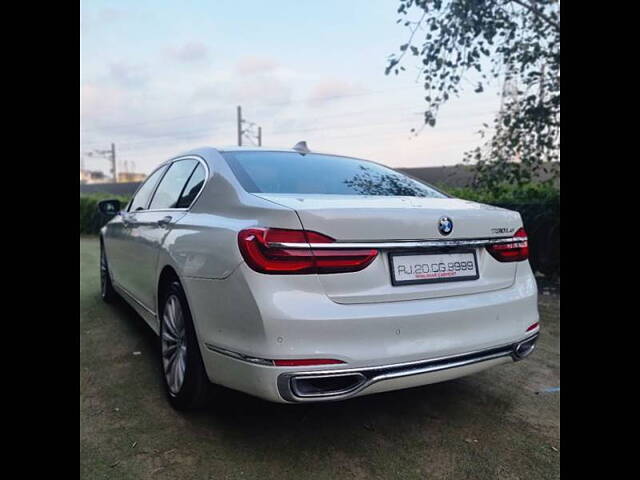 Used BMW 7 Series [2013-2016] 730Ld in Mumbai