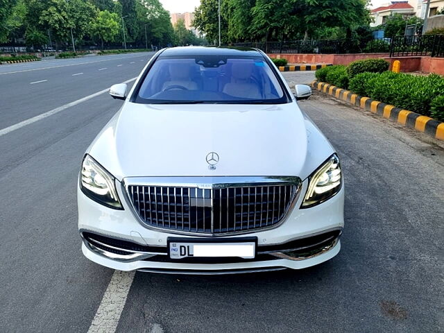 Used 2019 Mercedes-Benz S-Class in Gurgaon