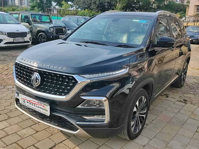 Used MG Hector [2021-2023] Sharp 1.5 Petrol CVT in Mumbai