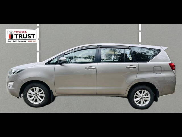 Used Toyota Innova Crysta [2016-2020] 2.7 GX 8 STR [2016-2020] in Mumbai