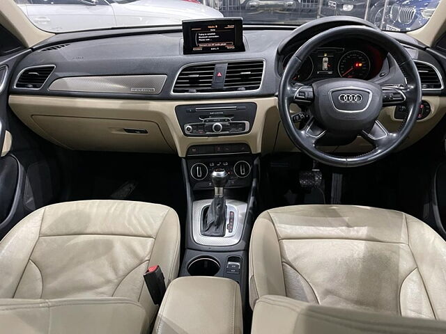 Used Audi Q3 [2015-2017] 35 TDI Technology with Navigation in Lucknow