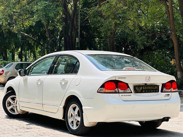 Used Honda Civic [2010-2013] 1.8V MT Sunroof in Delhi