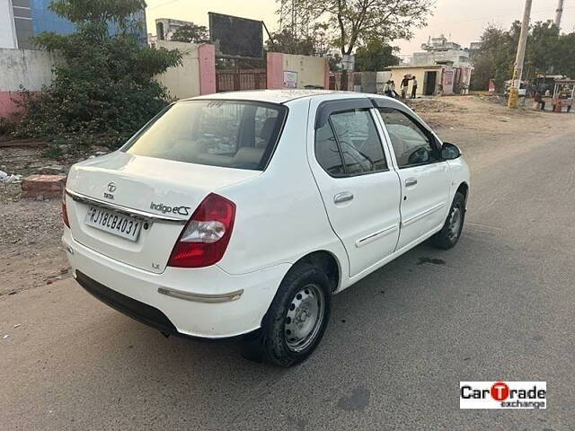 Used Tata Indigo eCS [2013-2018] LX TDI BS-III in Jaipur