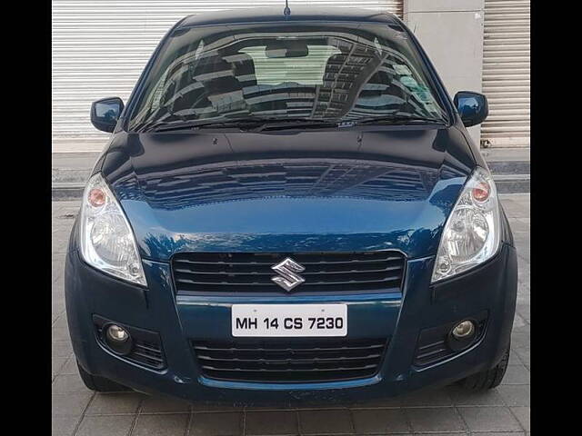 Used Maruti Suzuki Ritz [2009-2012] Zxi BS-IV in Pune