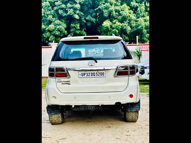 Used Toyota Fortuner [2009-2012] 3.0 MT in Lucknow