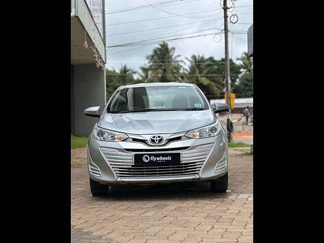 Used 2021 Toyota Yaris in Malappuram